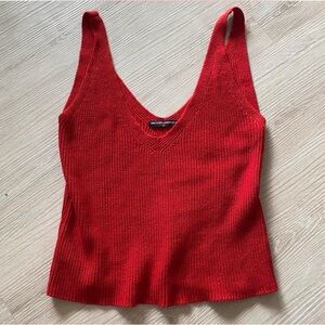Brandy Melville sweater tank